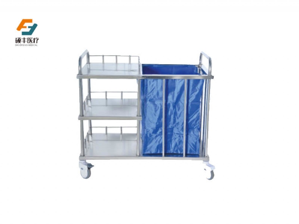 SF10-不锈钢护理车